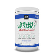 Green Vibrance Blueberry Lemon
